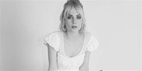 Lucy Boynton scent